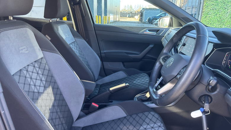 Volkswagen Polo 1.0 TSI 110 R-Line 5dr DSG Petrol Hatchback